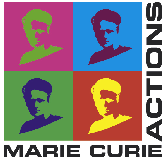 Marie Skłodowska-Curie Actions logo